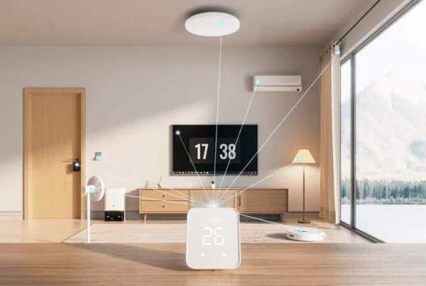 Choosing the best smart home hub for seamless home automation
